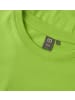 IDENTITY T-Shirt klassisch in Lime