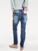 Heine Boyfriend-Jeans in blue stone