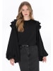 DreiMaster Women Blouse in black