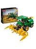 LEGO Bausteine Technic John Deere 9700 Forage Harvester, ab 9 Jahre