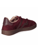 Gant Schnürhalbschuh in red