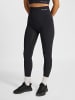 Hummel Leggings Hmltif Multisport Damen in BLACK