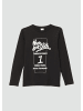 s.Oliver T-Shirt in 9999_schwarz