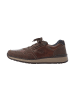 rieker Sneakers aus Namur-Leder Braun
