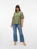 Vero Moda Hemd in Hedge Green