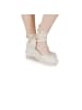 Espadrilles Sandalen Gold