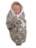 Snugglebundl Snugglebundl Baby Starlight Baby Tragehilfe aus 100% Bio-Baumwolle