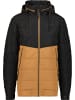 alife and kickin Steppjacke "Don Estebanak P Jacket" in Braun