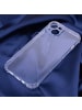 COFI 1453 TFO Anti Shock 1,5 mm Kompatibel mit  iPhone 18 Pro / 17 Pro in Transparent