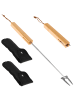 bremermann Teleskop-Grillgabel 2er-Set inkl. Tasche