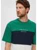 s.Oliver T-Shirt in 76G1_smaragd