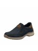 rieker Slipper in blau