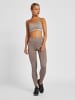 Hummel Hummel Leggings Hmlmt Yoga Damen Schnelltrocknend in DRIFTWOOD