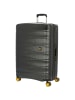 Roncato Stellar - 4-Rollen-Trolley 76 cm L erw. (anthracite) in anthracite
