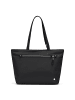 Pacsafe Pacsafe W Shopper Tasche 42 cm Laptopfach in black