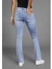 ARIZONA Bootcut-Jeans in bleached