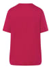 Hanro T-Shirt Natural Shirt 1er-Pack in pink mimosa