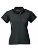 Maul Sport Poloshirt Aeschi in Nachtschwarz