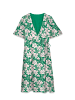 Vero Moda Mehrlagiges Kleid in Bosphorus