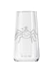 Mr. & Mrs. Panda Kelchglas Spinne Agathe Party ohne Spruch in Transparent