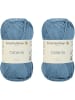 Schachenmayr since 1822 Handstrickgarne Catania, 2x50g in Denim