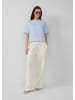 QS T-Shirt in 5072_hellblau