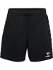 Hummel Hummel Kurze Hose Hmlauthentic Multisport Kinder Atmungsaktiv Schnelltrocknend in BLACK