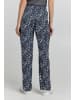 Oxmo Stoffhose OXElida in Blau