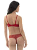 Mey Push up BH für Damen in rot