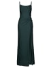 Vera Mont Abendkleid mit Raffung in Dusty Slate