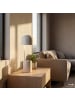 home24 Akku-Tischleuchte NALGA in Beige