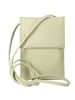 FREDs BRUDER Nastally Handytasche Leder 12.5 cm in pistachio