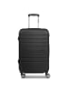 Bench Seattle 4 Rollen Trolley M 69 cm in black
