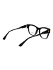 Ana Hickmann Damen Optische Fassungen Quadrat Schwarz