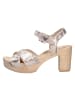 SOFTCLOX Sandale ELLIS in beige