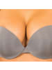 Tommy Hilfiger Underwear Push-Up-BH in Gray