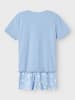 name it Shorty Pyjama HEARTS RIB in serenity