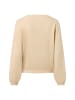 OPUS Pullover Pemine in beige - 0001