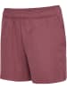 Hummel Verstellbare Taille Kurze Hose Hmlpulse Damen in NOCTURNE