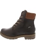 Camel Active Schnürstiefel Braun