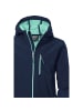 Killtec Softshelljacke in Marine324