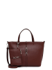 EMILY & NOAH Shopper E&N Lewe in wine