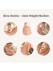 nordic coast company  Musselindecke, Puckdecke, Einschlagdecke, Babydecke Musselin, atmungsaktiv
