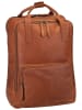 The Chesterfield Brand Rucksack Belford in Cognac