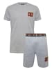 CR7 CRISTIANO RONALDO Pyjama World Cup Edition in grey