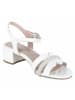 Marco Tozzi Sandalette in weiss