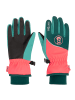 Trollkids Funktions-Handschuhe Trolltunga in midnight petrol