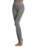 Wolford Leggings Shaping Athleisure in Grau