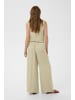 Kaffe Casual Hose KAallie Loose fit in Feather Gray