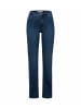 BRAX  Stoffhose für Damen in blau